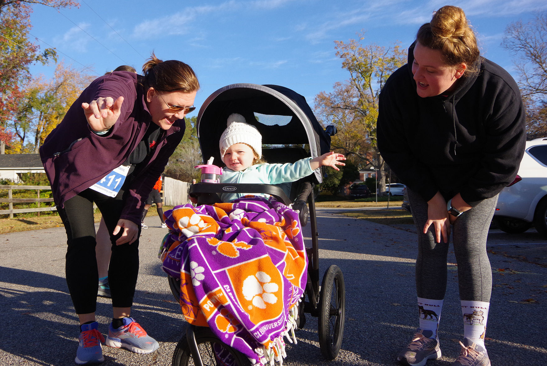 Florence Turkey Trot